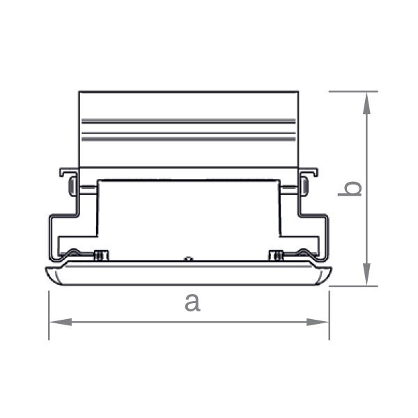 Solar Modules Mounting Structure - Novotegra Connector Set E/w 1940mm ...